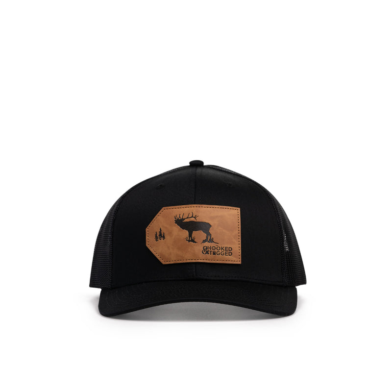Load image into Gallery viewer, Elk Patch Hat