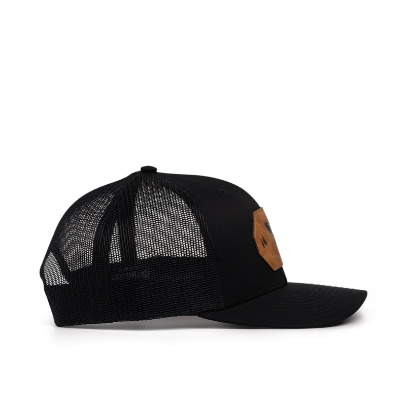 Load image into Gallery viewer, Elk Patch Hat