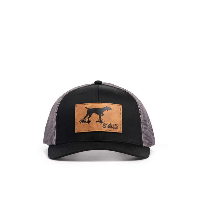 Load image into Gallery viewer, Pointer Dog Patch Hat