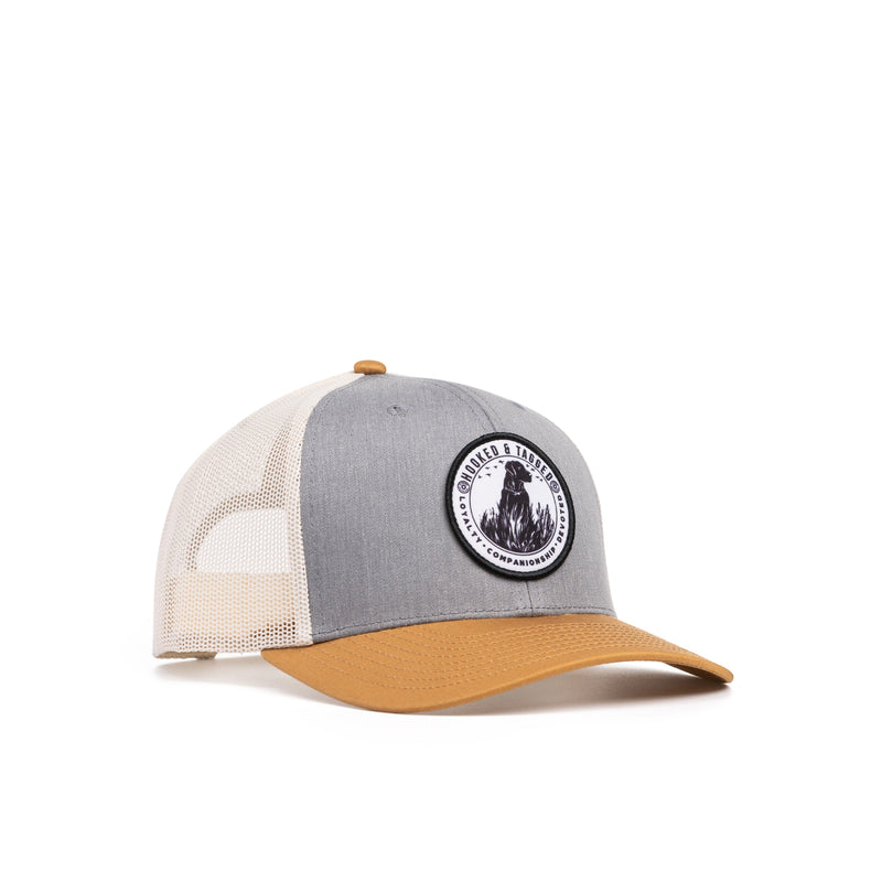 Load image into Gallery viewer, Loyalty Patch Hat