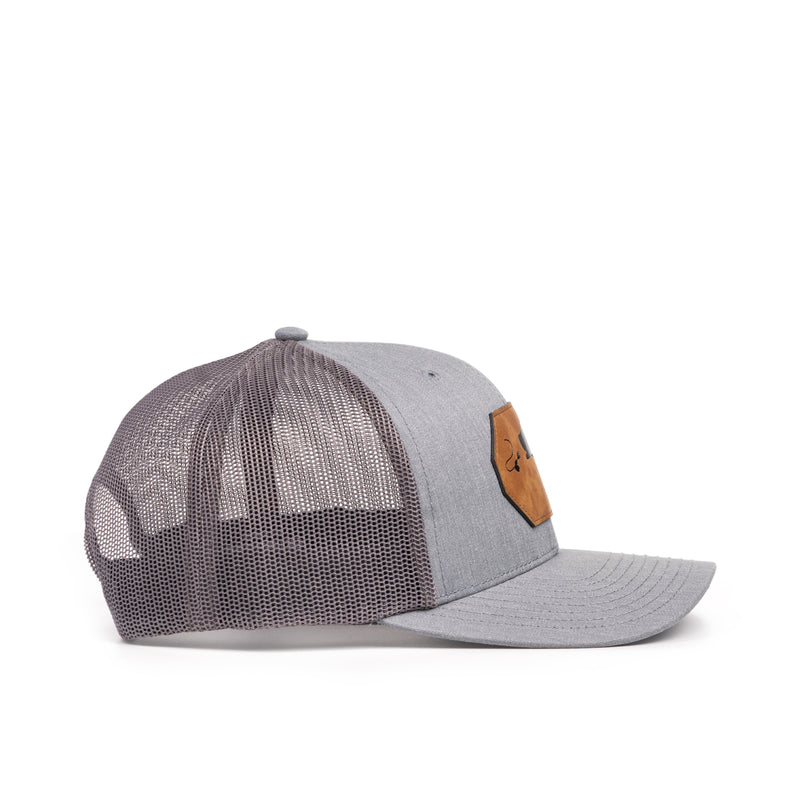 Load image into Gallery viewer, Largemouth Bass Patch Hat