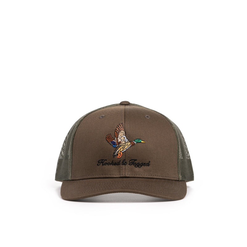 Load image into Gallery viewer, In-Flight Embroidered Hat