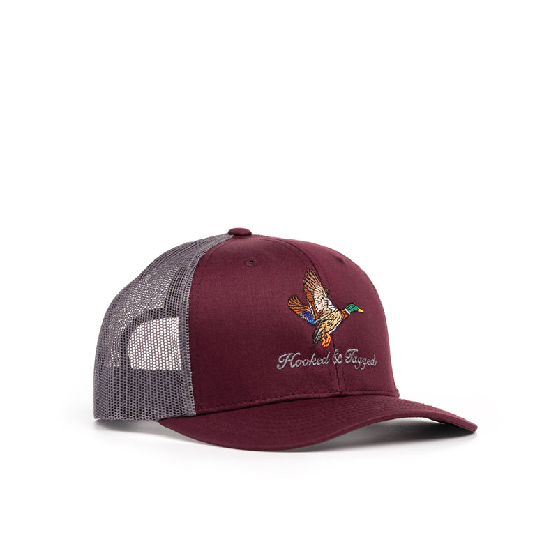 Load image into Gallery viewer, In-Flight Embroidered Hat