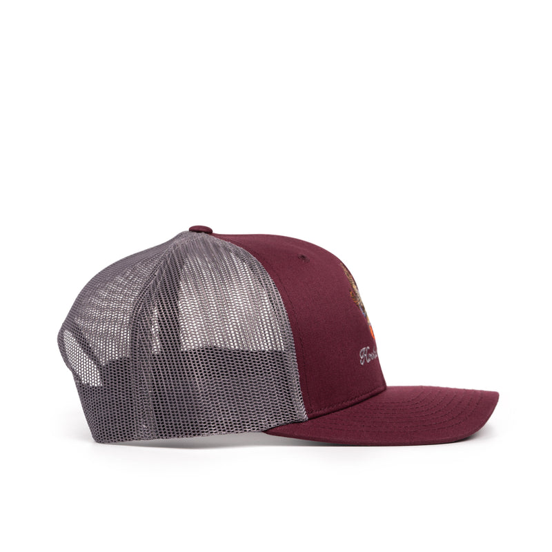 Load image into Gallery viewer, In-Flight Embroidered Hat