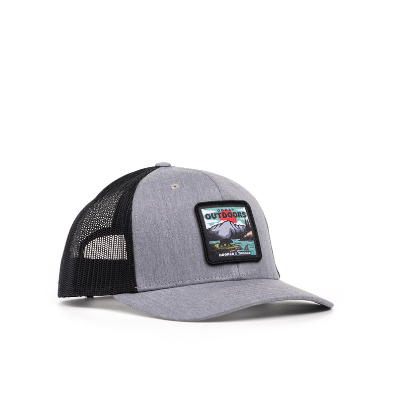 Load image into Gallery viewer, Great Outdoors Patch Hat