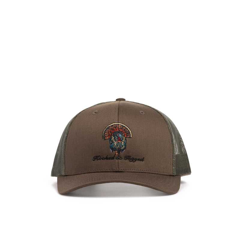 Load image into Gallery viewer, Full Strut Embroidered Hat