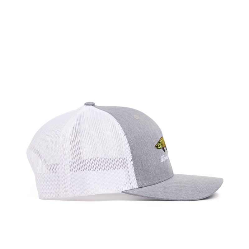 Load image into Gallery viewer, Fish of 10k Casts Embroidered Hat