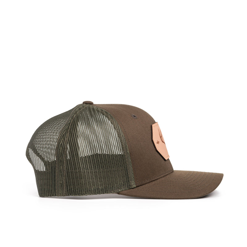 Load image into Gallery viewer, Buck Antler Patch Hat