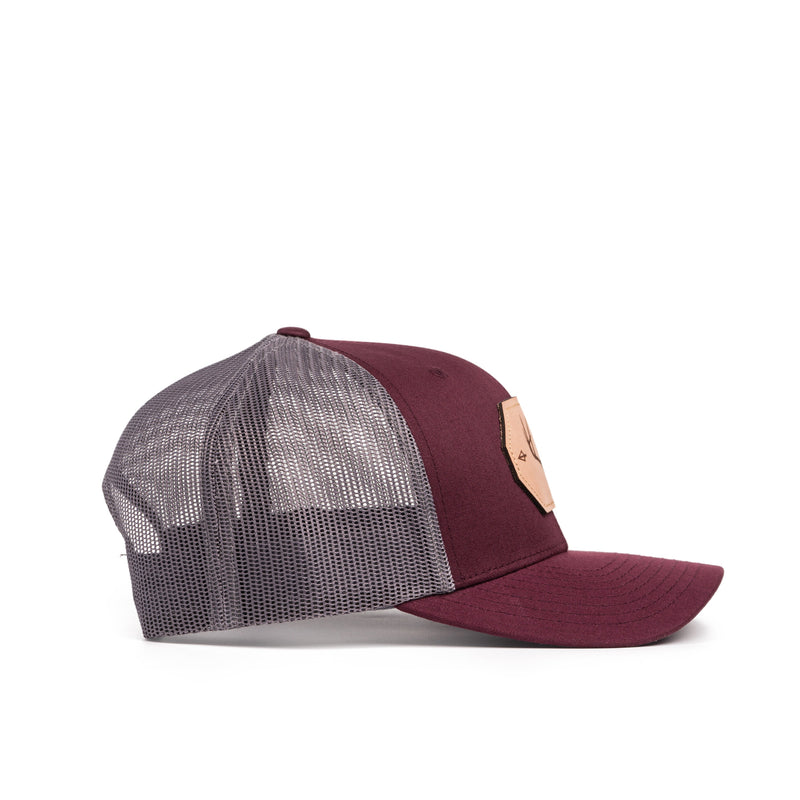 Load image into Gallery viewer, Buck Antler Patch Hat
