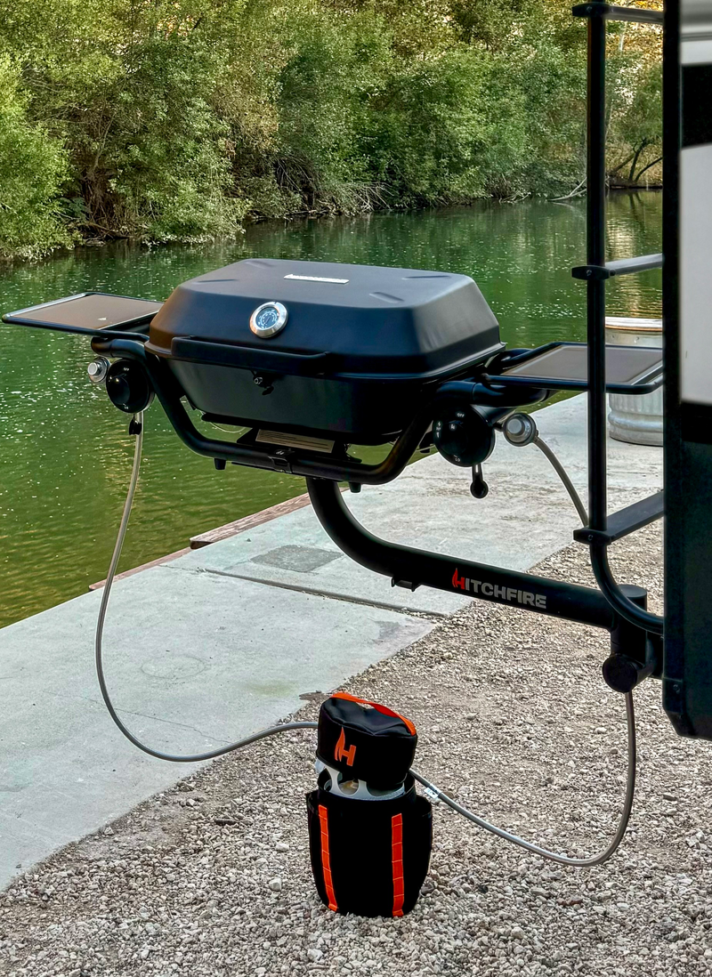 Load image into Gallery viewer, 5LB Refillable Propane Tank with Optional Carrying Case
