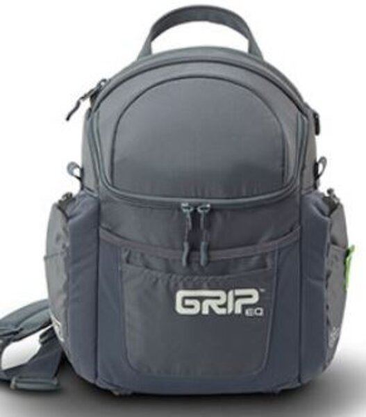 GRIPeq G-Series - 8-12 Disc Shoulder Bag - Free Shipping