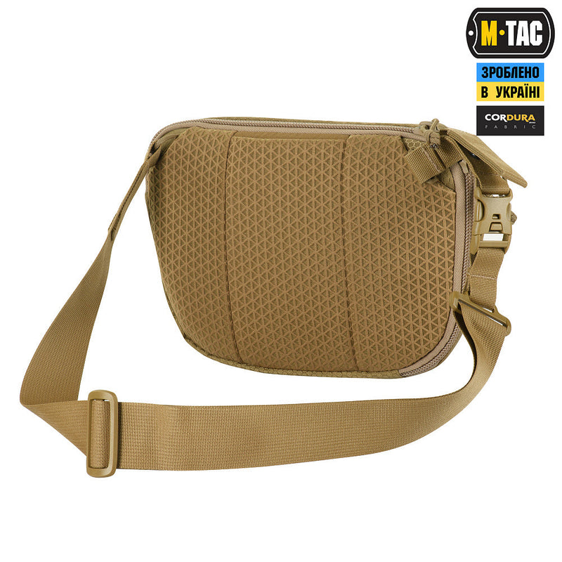 Load image into Gallery viewer, M-Tac Elite Sphaera Hex Large Bag GenII with Loop Panel