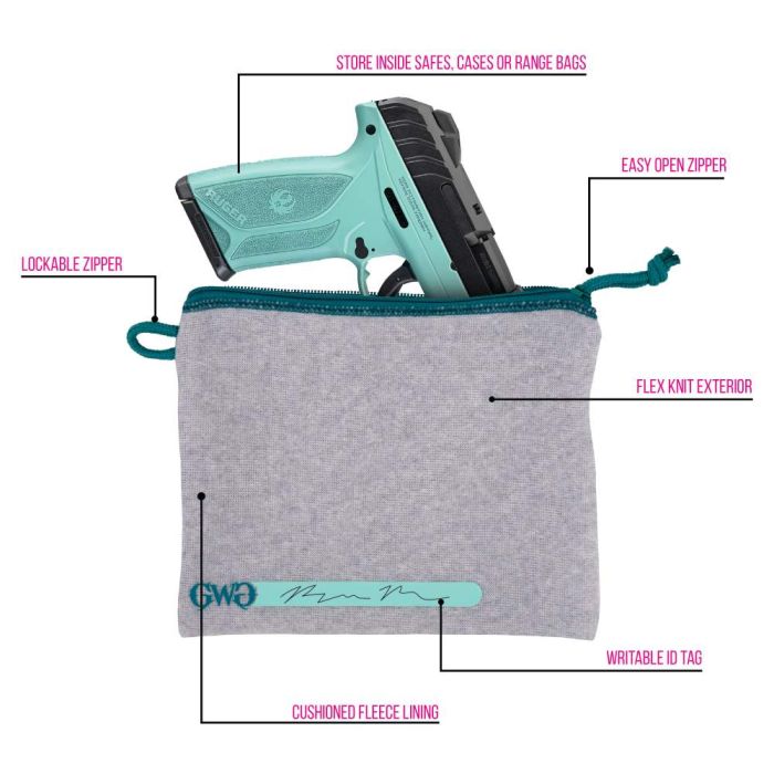 Load image into Gallery viewer, Pistol Pouch - Full Size
