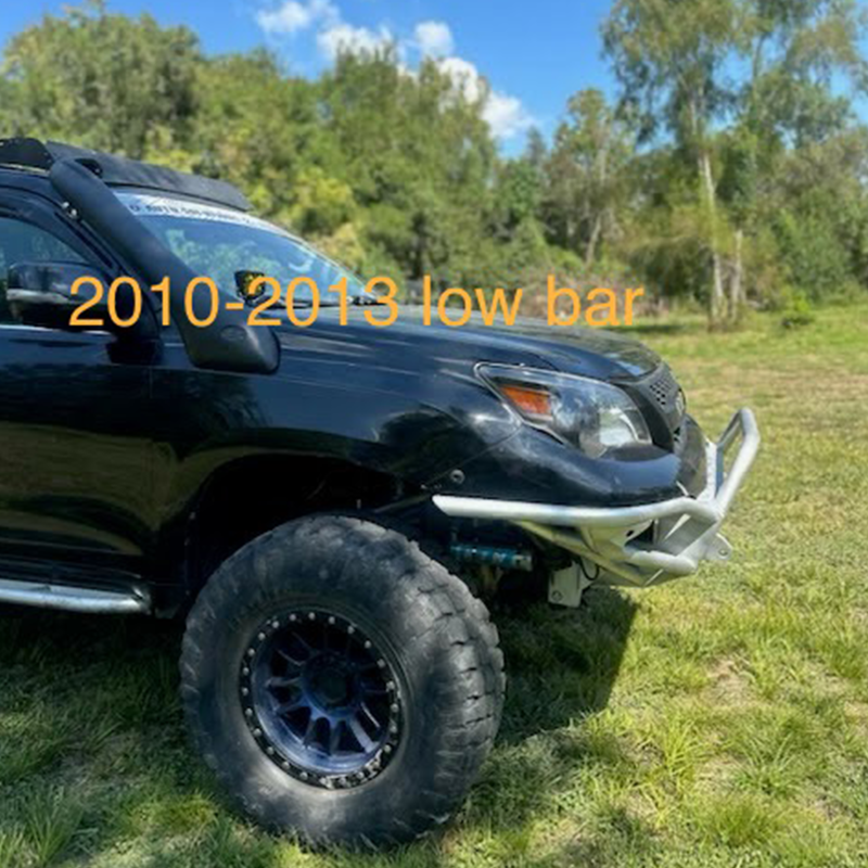 Load image into Gallery viewer, 2010-2023 / Lexus GX460 / Hybrid Front Bumper