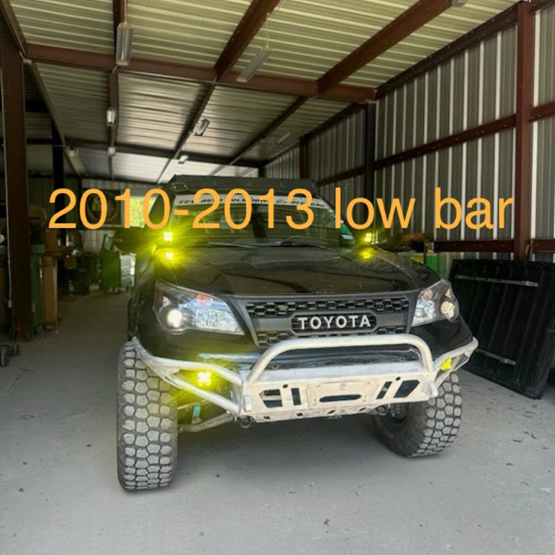 Load image into Gallery viewer, 2010-2023 / Lexus GX460 / Hybrid Front Bumper