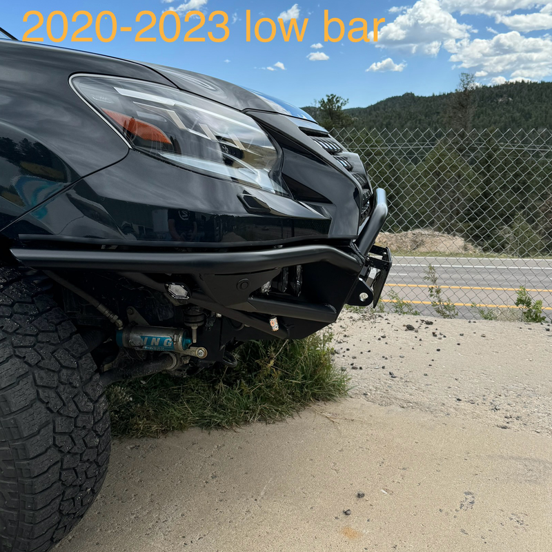 Load image into Gallery viewer, 2010-2023 / Lexus GX460 / Hybrid Front Bumper