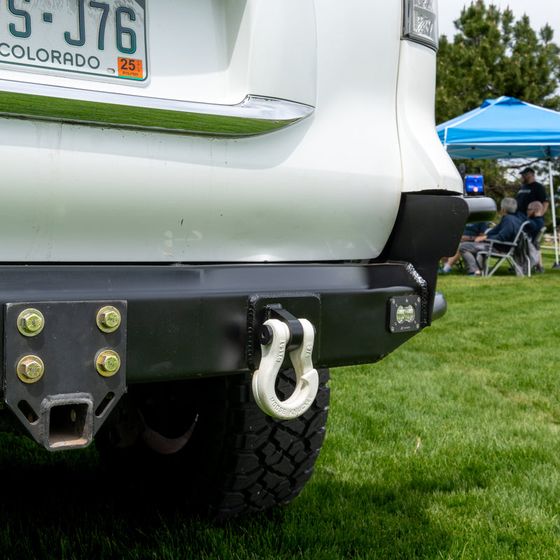 Load image into Gallery viewer, 2010-2023 / Lexus GX460 / Rear Bumper