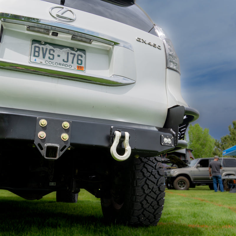 Load image into Gallery viewer, 2010-2023 / Lexus GX460 / Rear Bumper