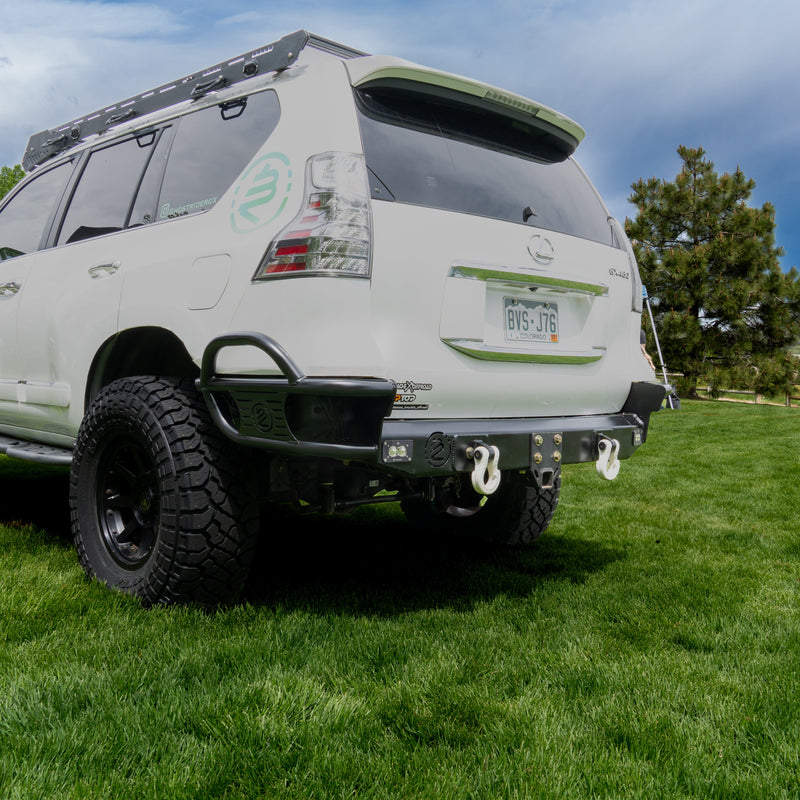 Load image into Gallery viewer, 2010-2023 / Lexus GX460 / Rear Bumper