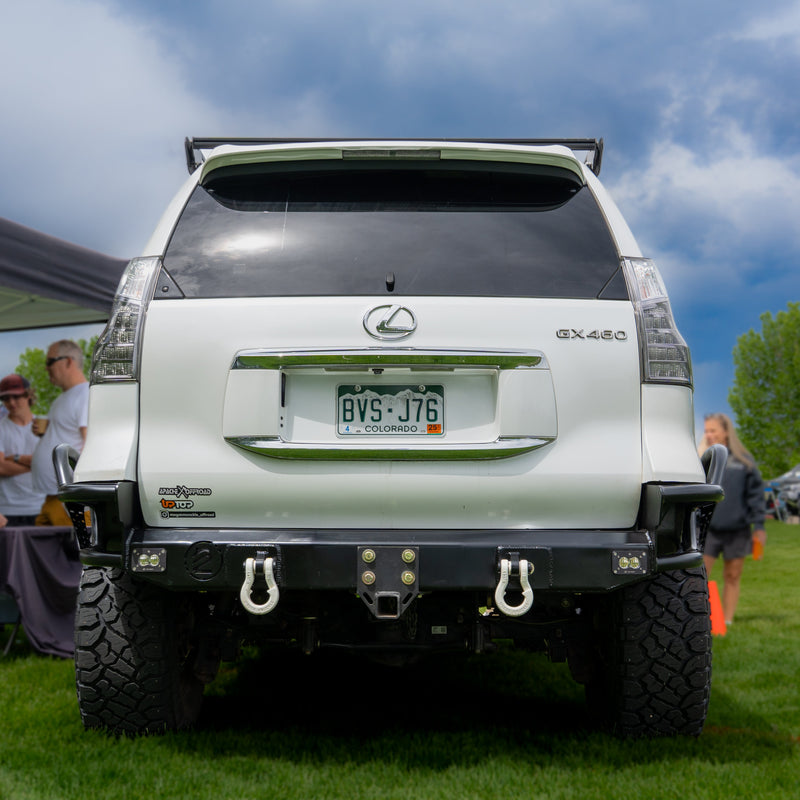 Load image into Gallery viewer, 2010-2023 / Lexus GX460 / Rear Bumper