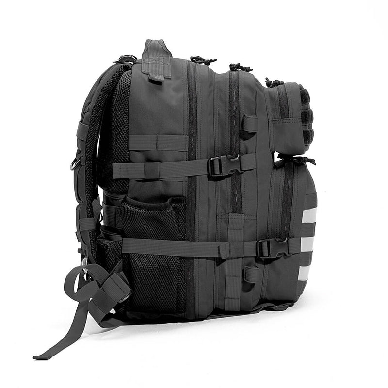 Load image into Gallery viewer, Riderbag Xtreme 30L Tactical Backpack - Black