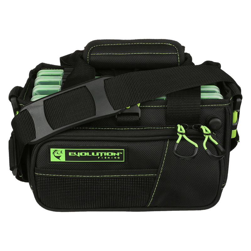 Load image into Gallery viewer, Horizontal 3500 Drift Series Tackle Bag - Green