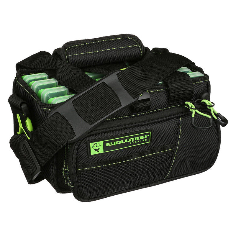 Load image into Gallery viewer, Horizontal 3500 Drift Series Tackle Bag - Green