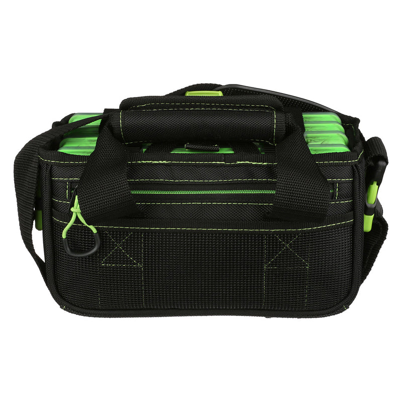 Load image into Gallery viewer, Horizontal 3500 Drift Series Tackle Bag - Green