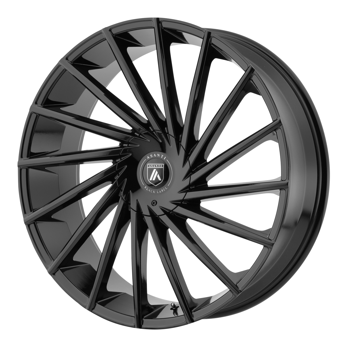 American Racing Gloss Black
