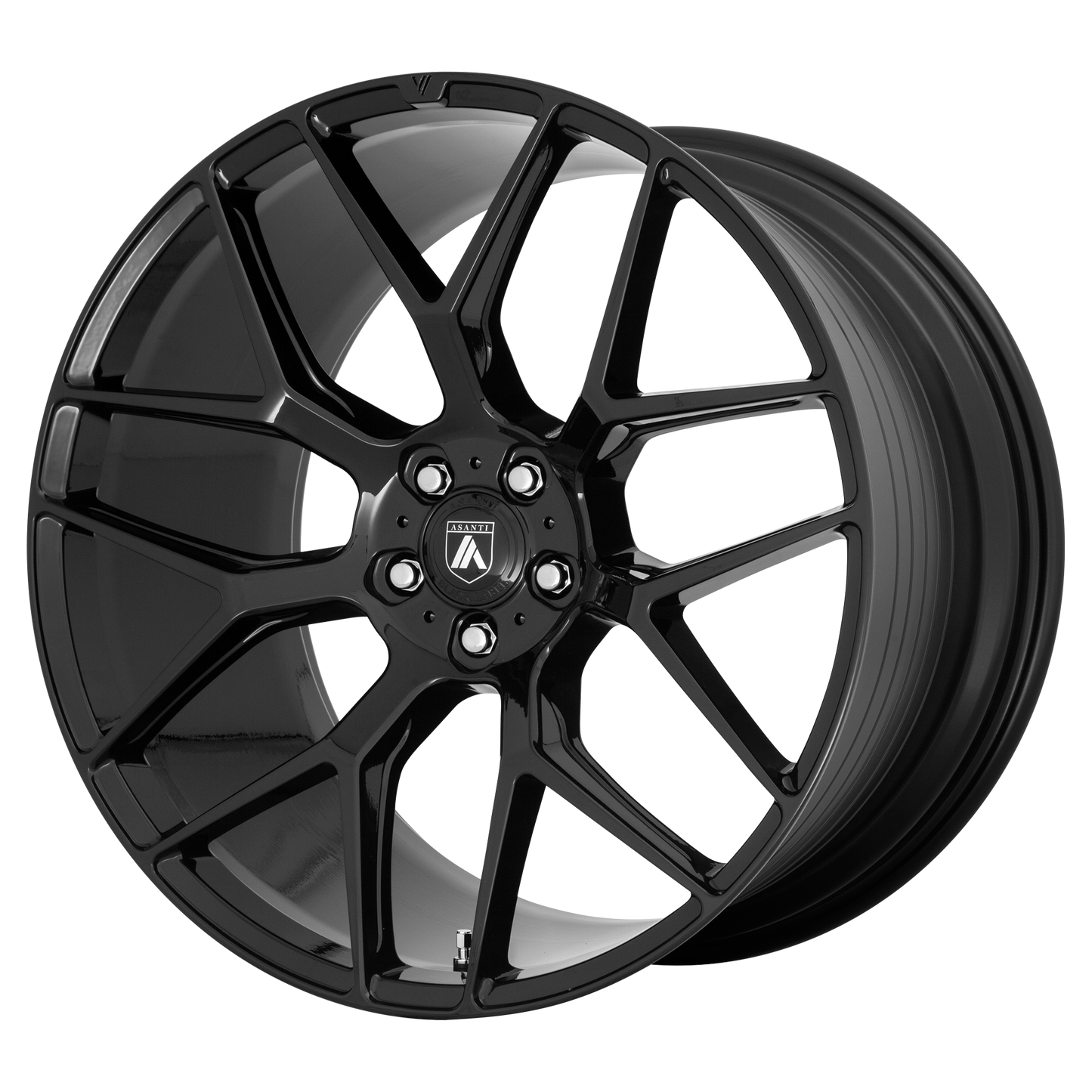 American Racing Gloss Black
