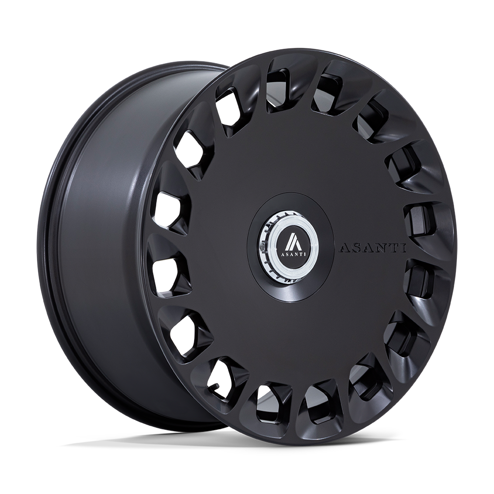 Fuel 1 Pc Matte Black