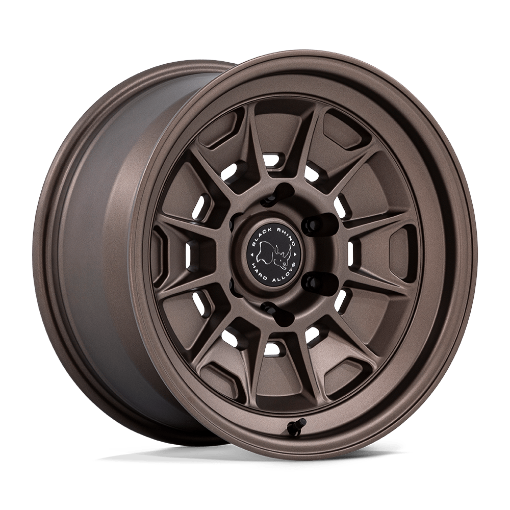 Black Rhino Hard Alloys Br021 Mondo Burnt Bronze
