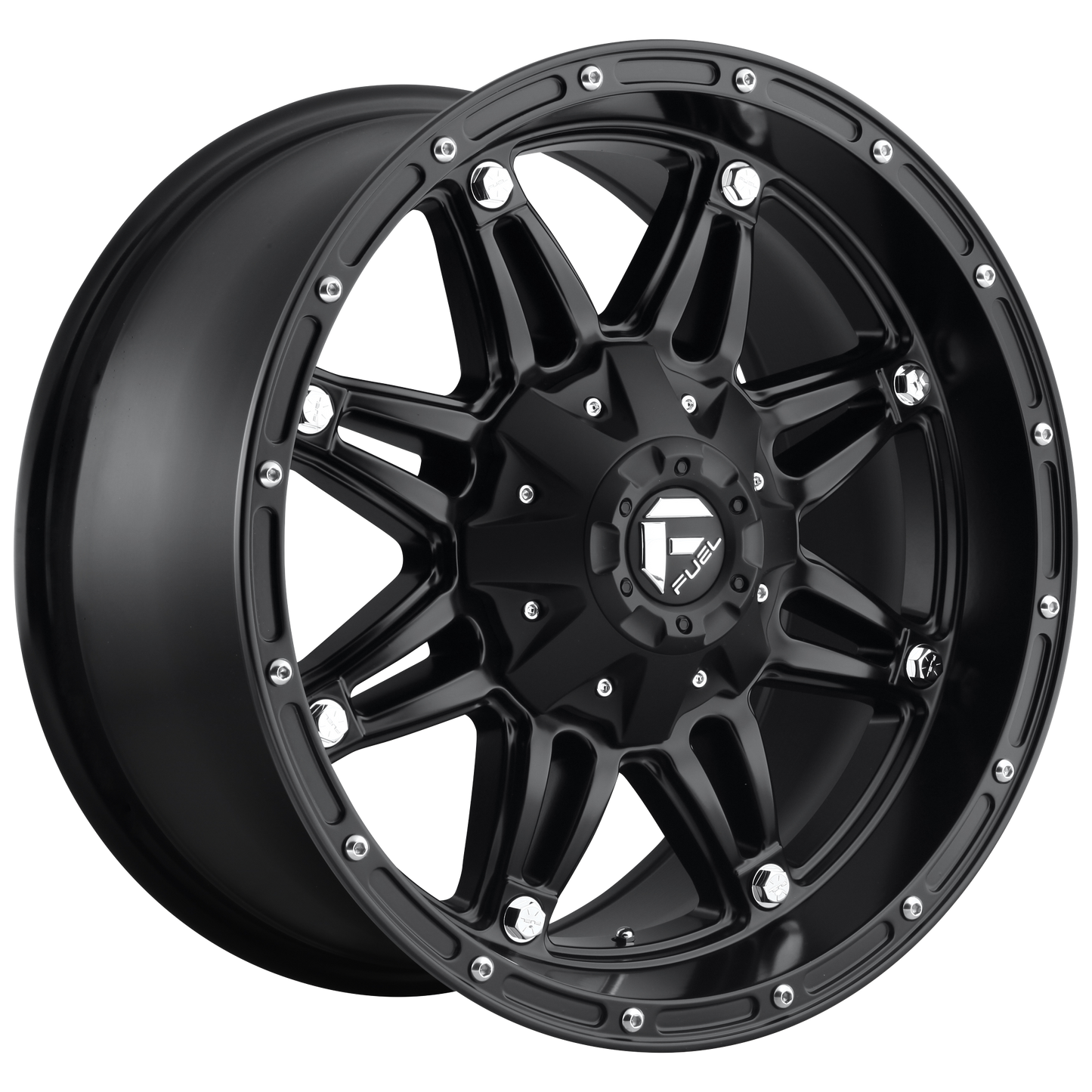 Fuel 1 Pc Matte Black