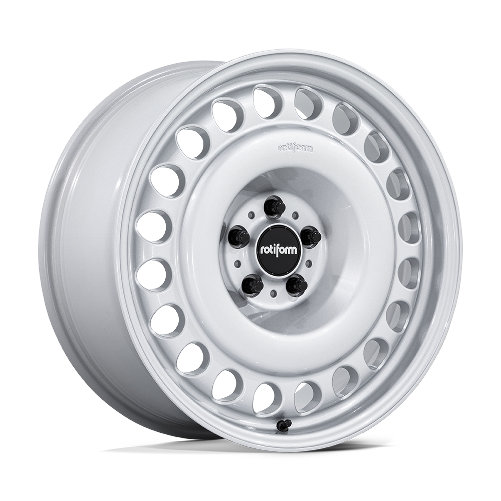 Rotiform R198 Stl Matte Silver