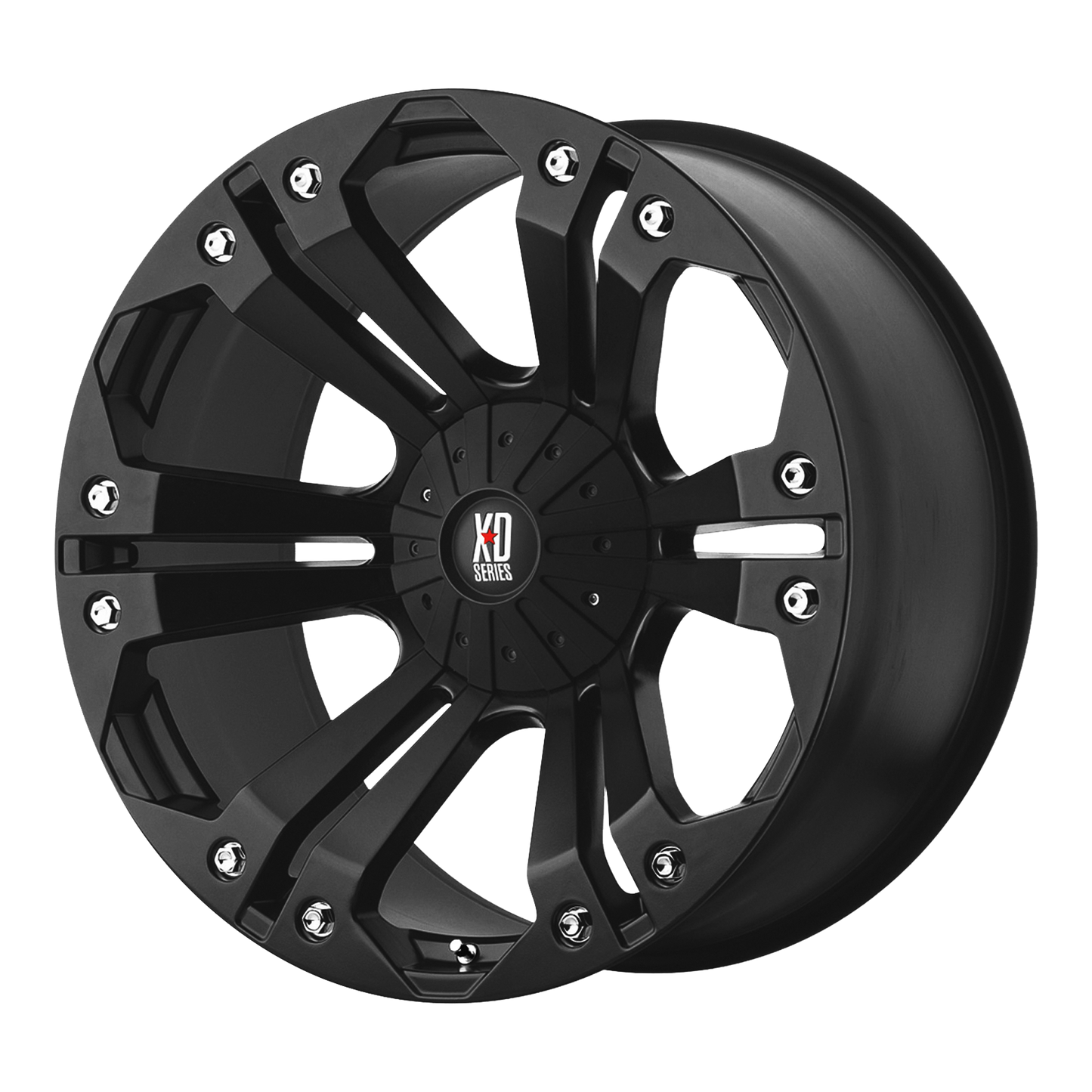 Fuel 1 Pc Matte Black