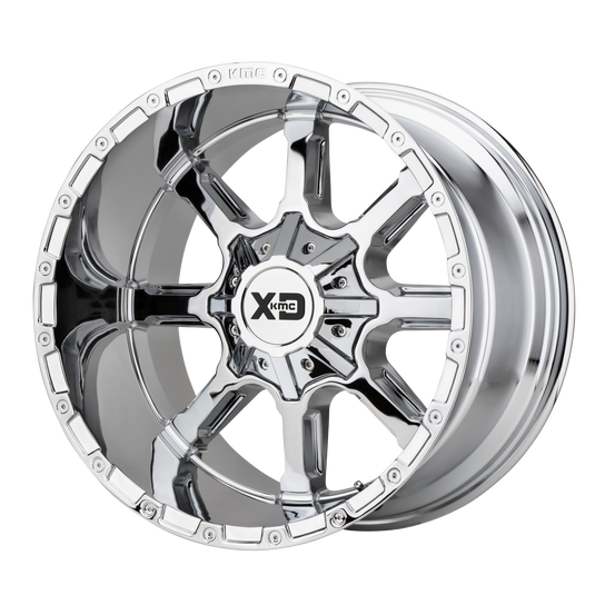 Xd Xd838 Mammoth Chrome