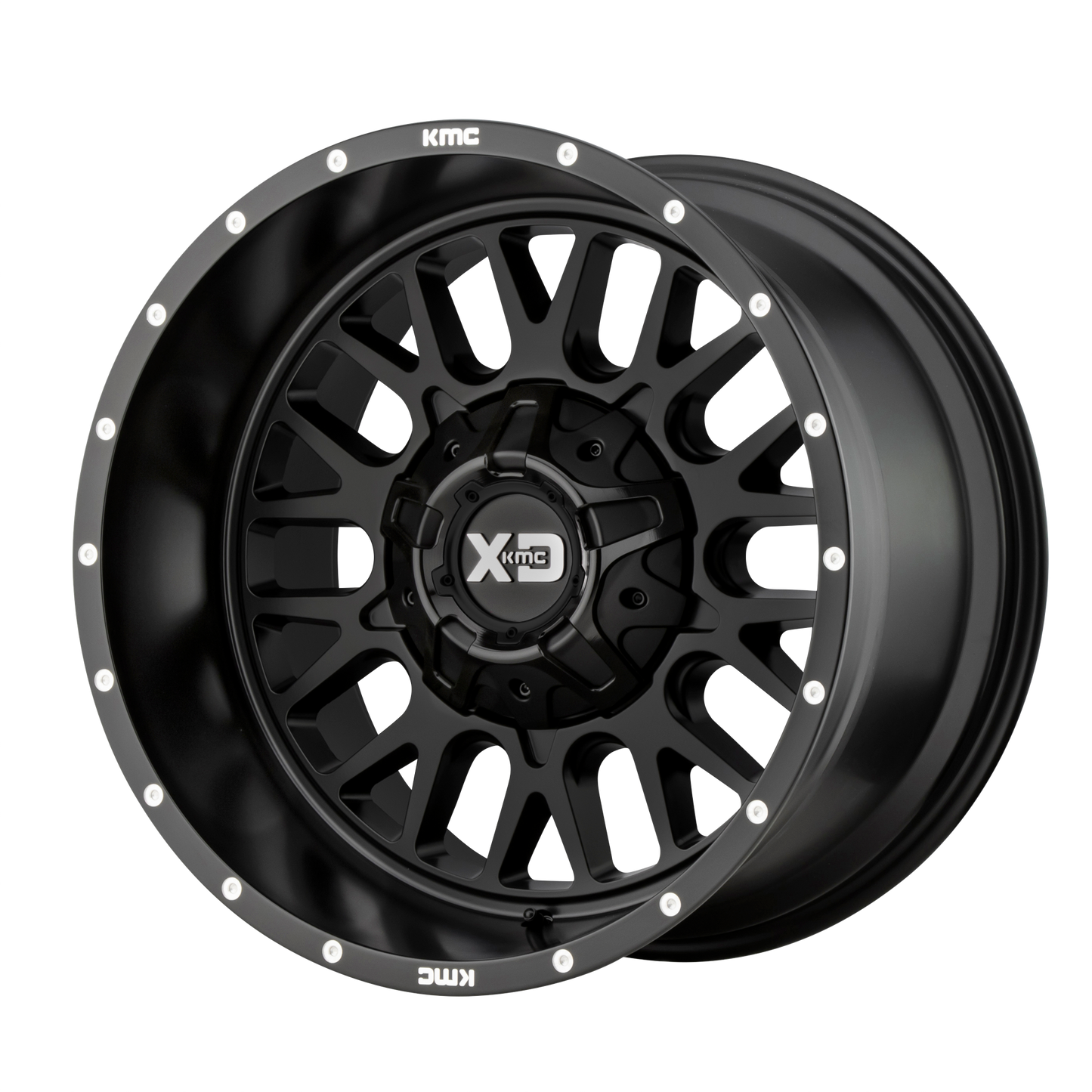 Xd Satin Black