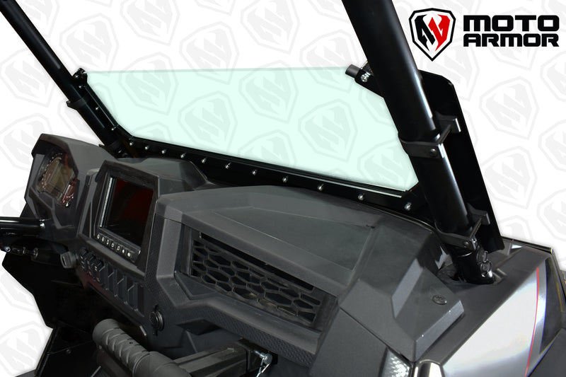 Load image into Gallery viewer, RZR 2019+ Glass Half Windshield