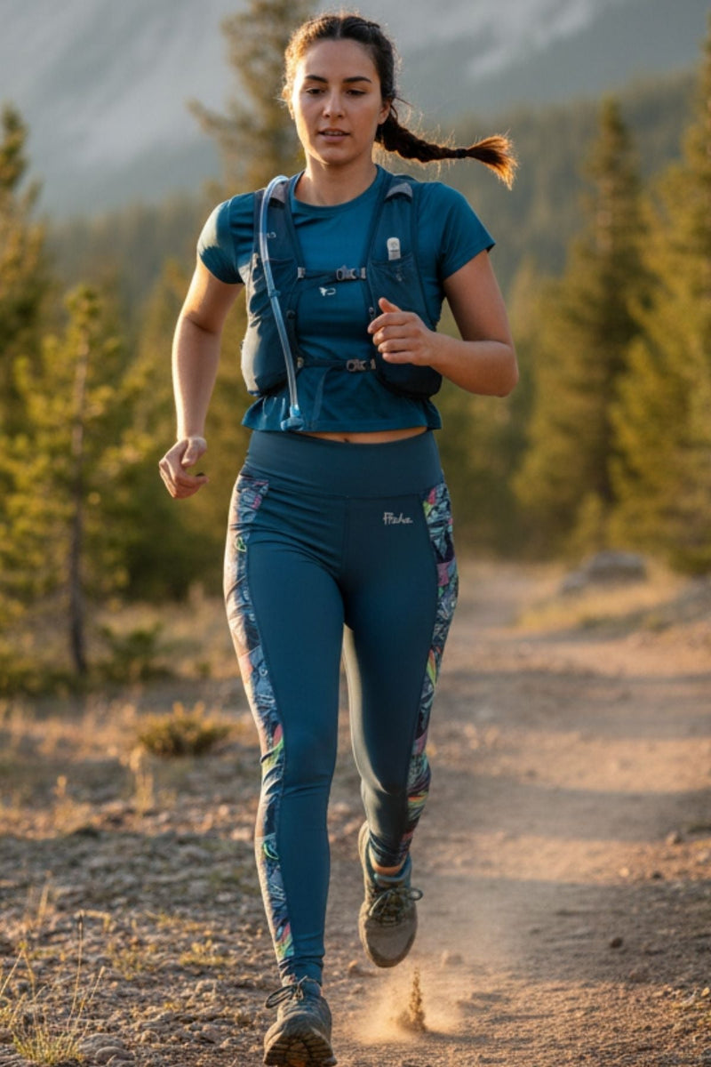 Load image into Gallery viewer, HaliBorealis Pocket Leggings