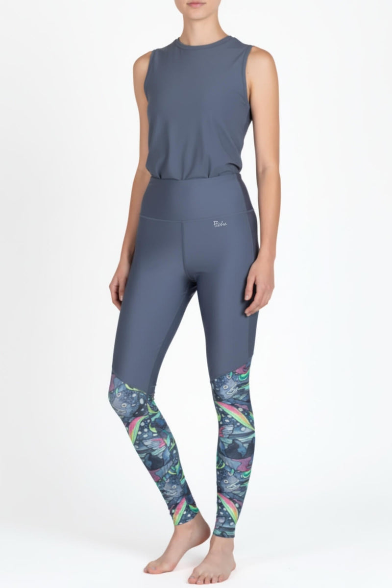 Load image into Gallery viewer, HaliBorealis Thermal Active Leggings