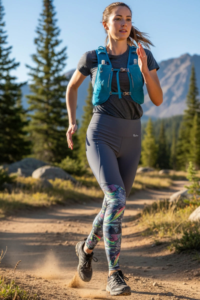 Load image into Gallery viewer, HaliBorealis Thermal Active Leggings