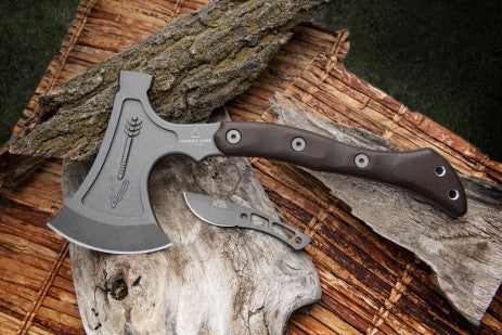 Load image into Gallery viewer, TOPS Hammer Hawk w TOPS Backup