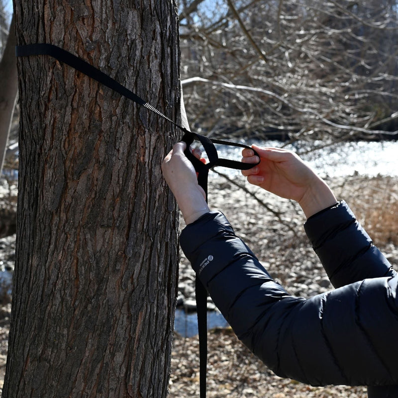 Load image into Gallery viewer, Huggers Tree Straps