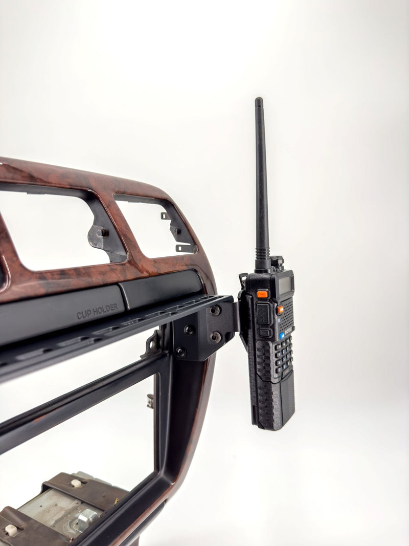 Load image into Gallery viewer, Handheld Radio Holder Attachment for Modular Accessory Mount (MAM)