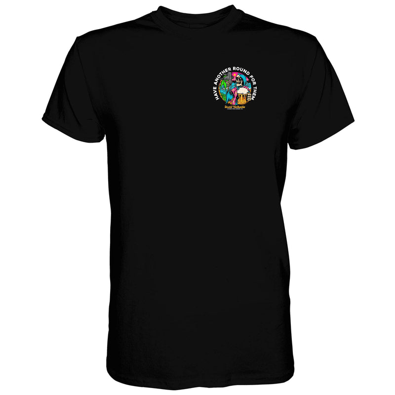 Load image into Gallery viewer, Have Another Round For Them - Until Valhalla Men's T-Shirt