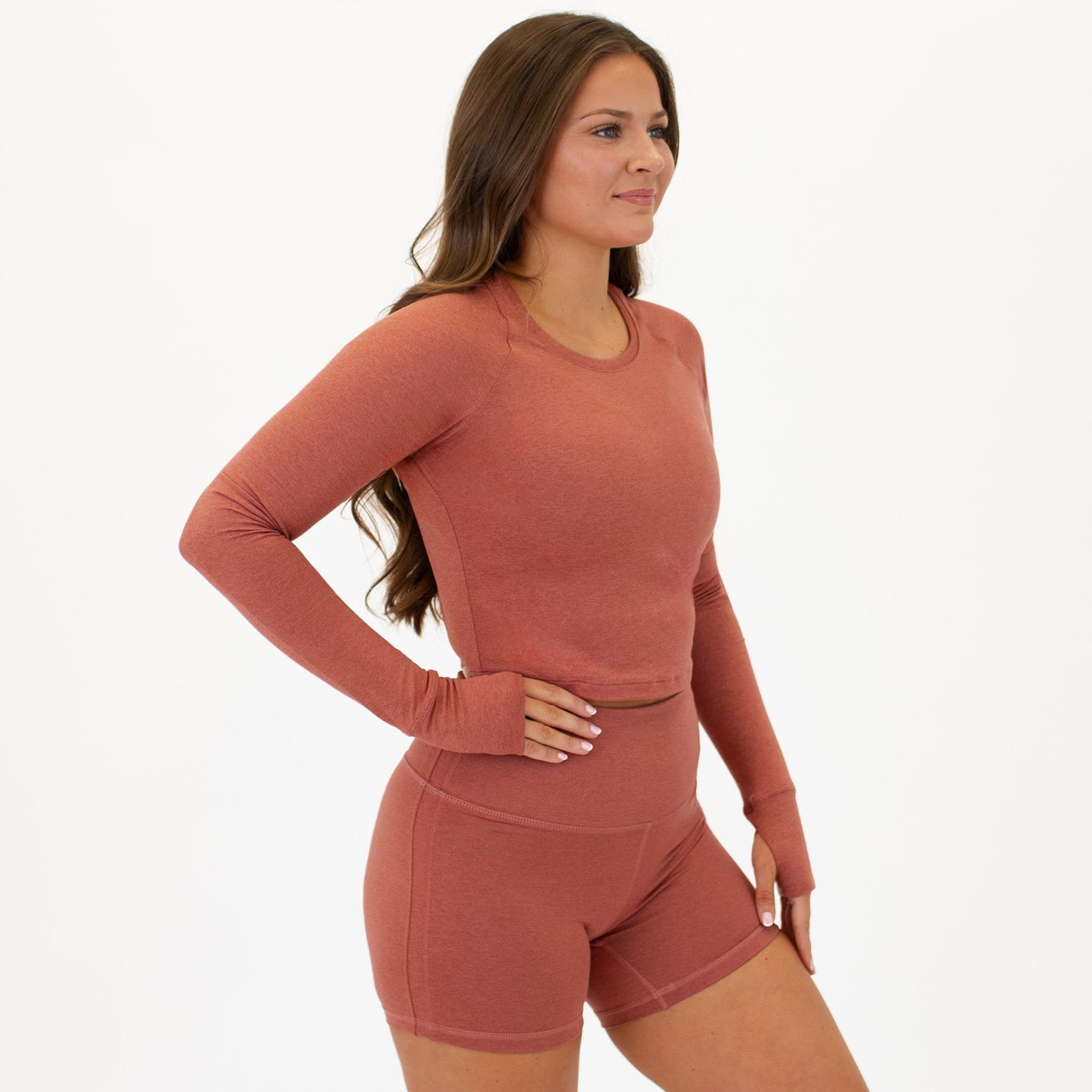 Foundation Crop Long Sleeve - Skoutley Outdoors LLC