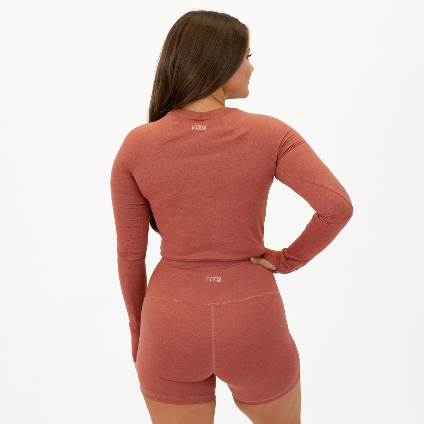 Foundation Crop Long Sleeve - Skoutley Outdoors LLC