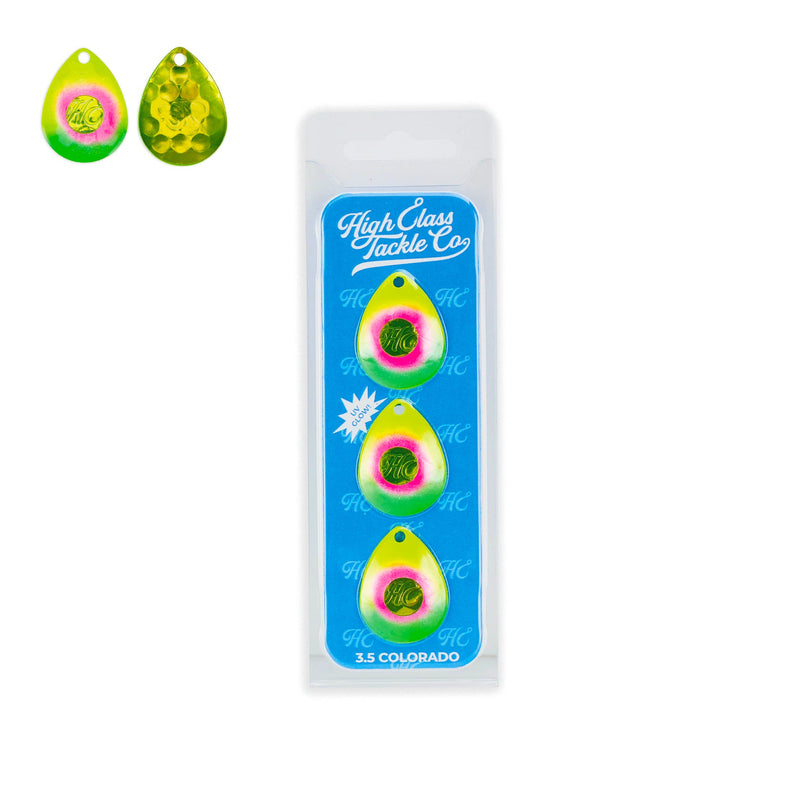 Load image into Gallery viewer, 'The Juice' High Class 3.5 Colorado Blades (3-Pack)