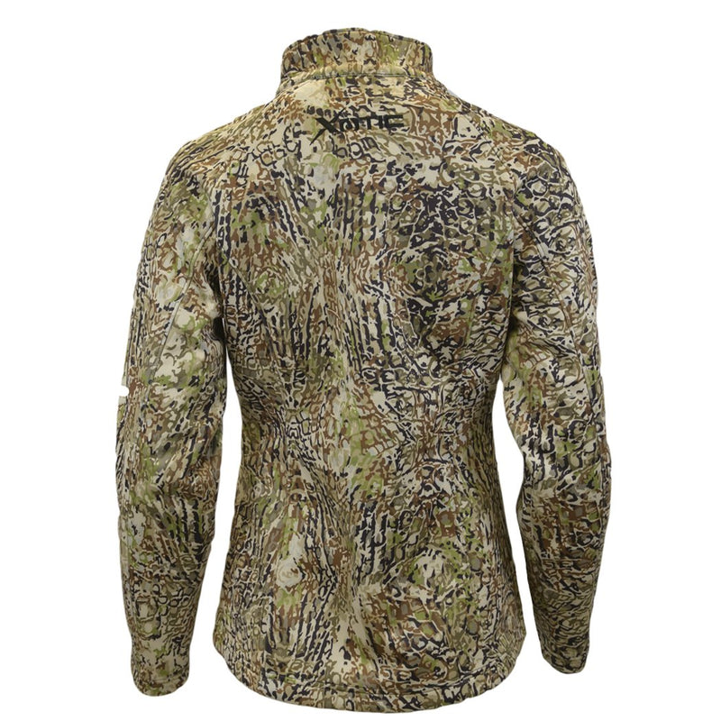 Load image into Gallery viewer, HD Camo Women's Medium Weight Hunting Jacket