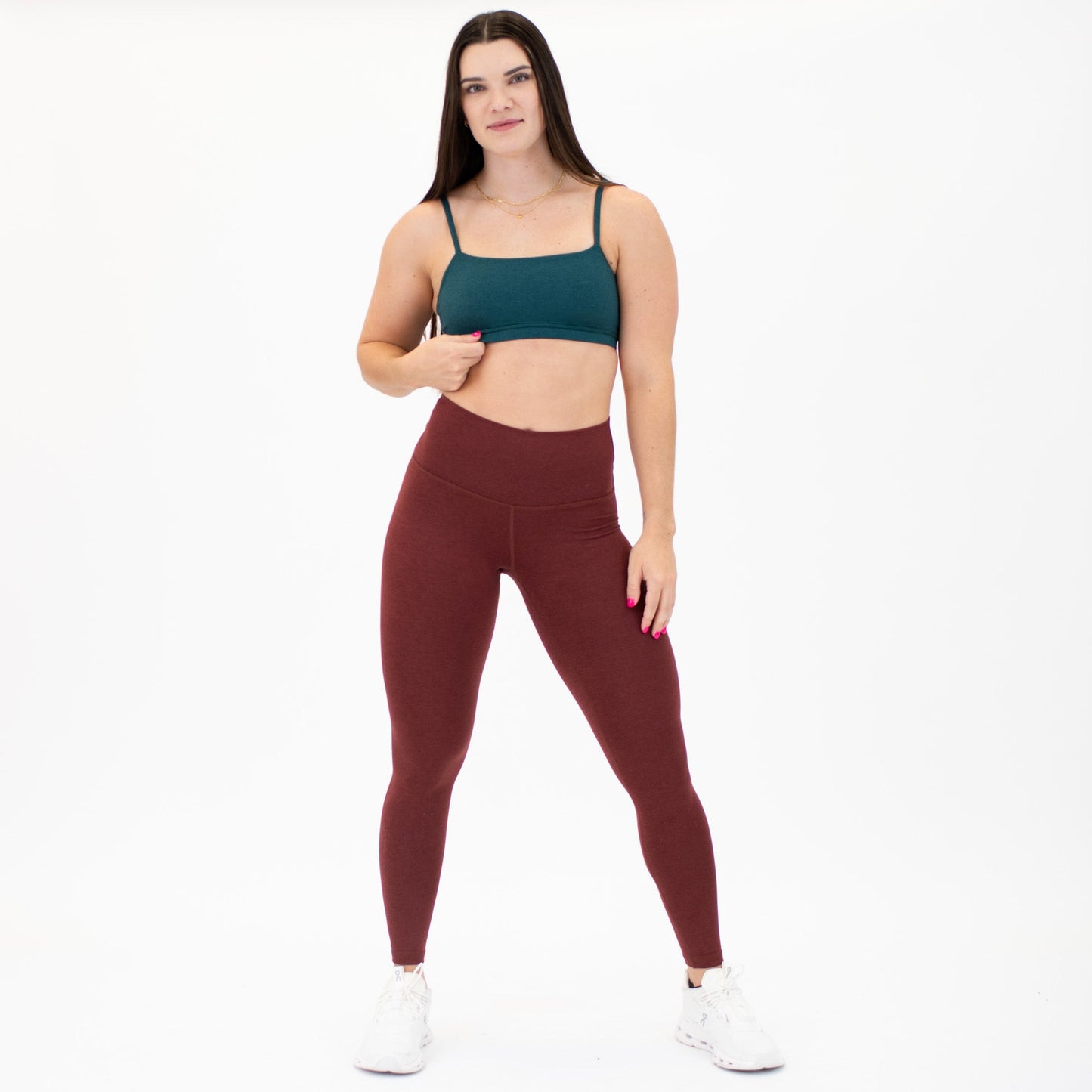 Bandeau Sports Bra - Light Support - Skoutley Outdoors LLC